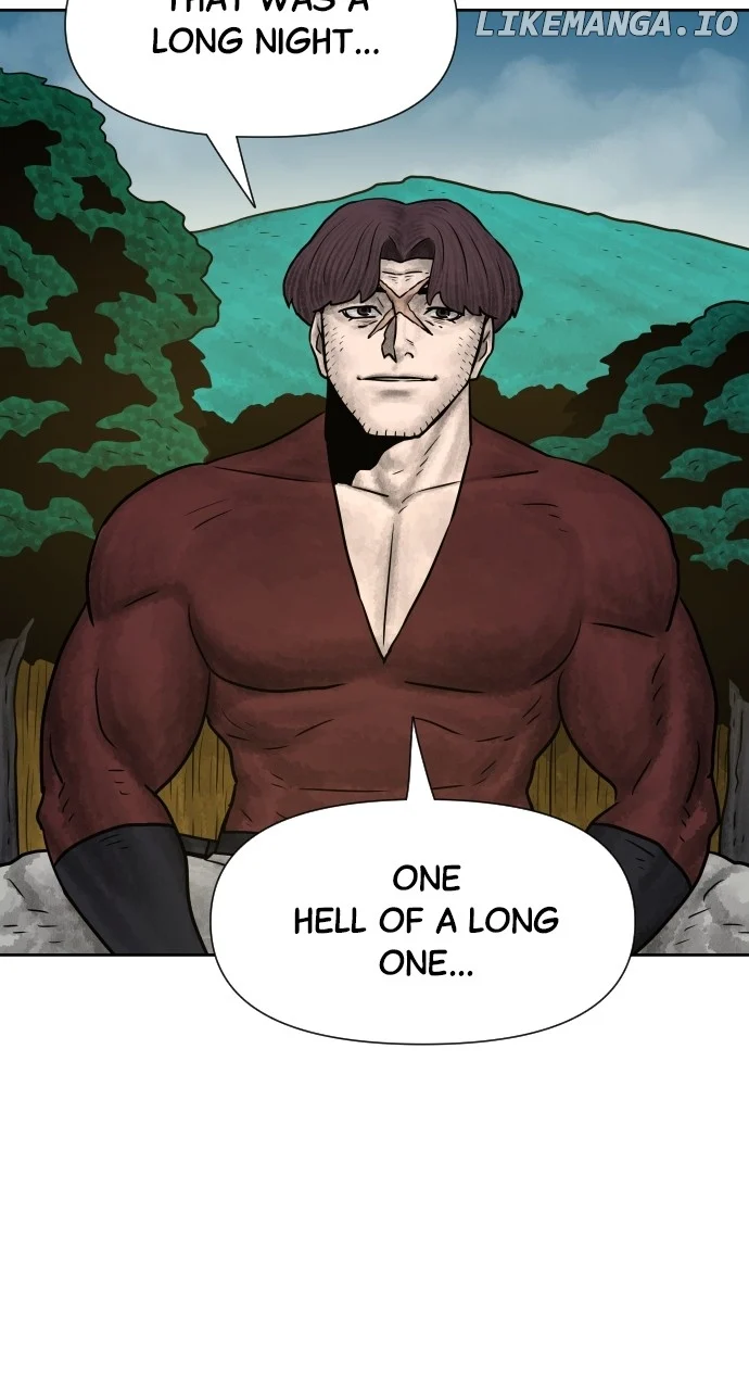 Warrior Executioner Chapter 95 page 91