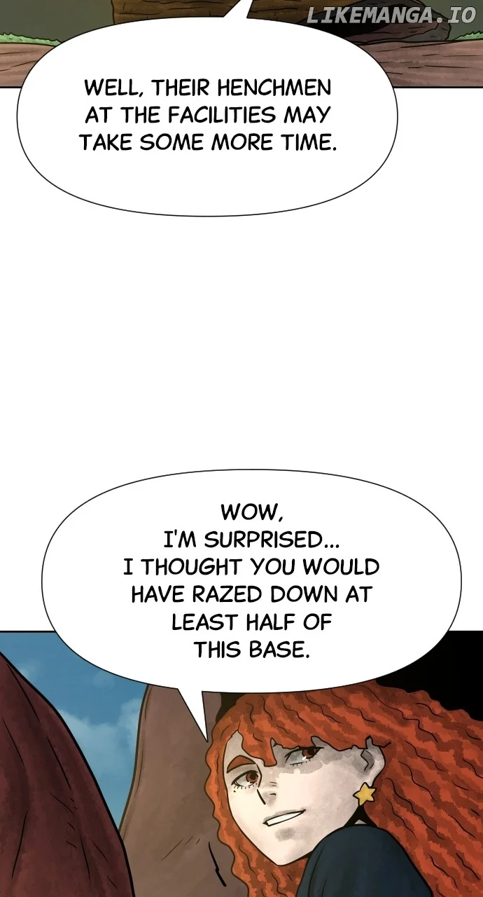 Warrior Executioner Chapter 95 page 95