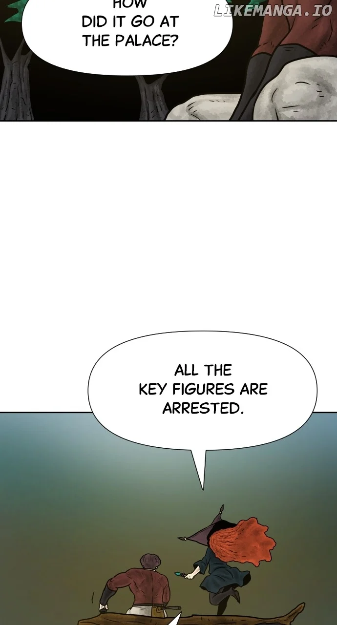 Warrior Executioner Chapter 95 page 94