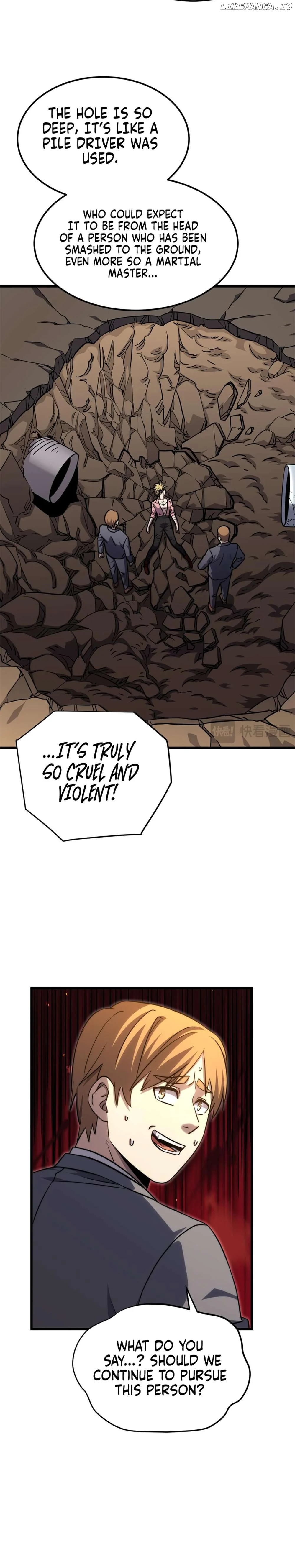 Apex Future Martial Arts Chapter 101 page 9