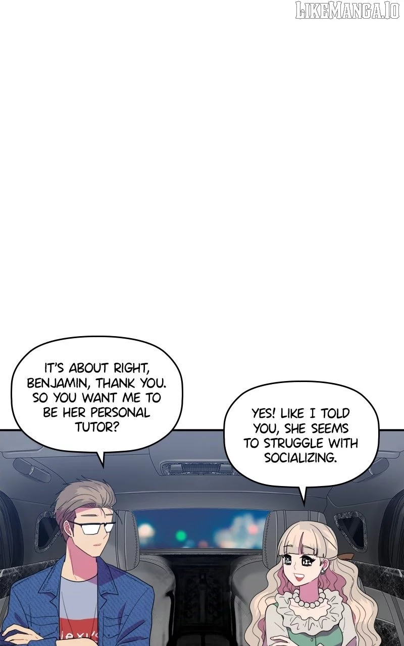 Take My Money Chapter 102 page 4