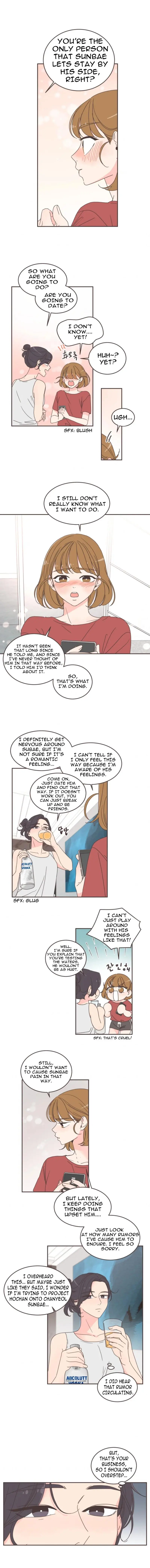 She's My Type Chapter 95 page 4