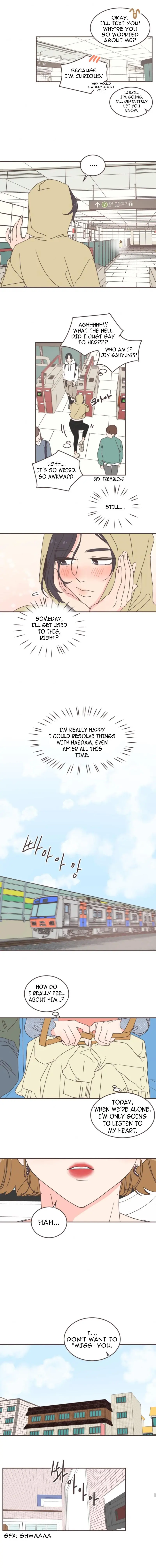 She's My Type Chapter 95 page 8