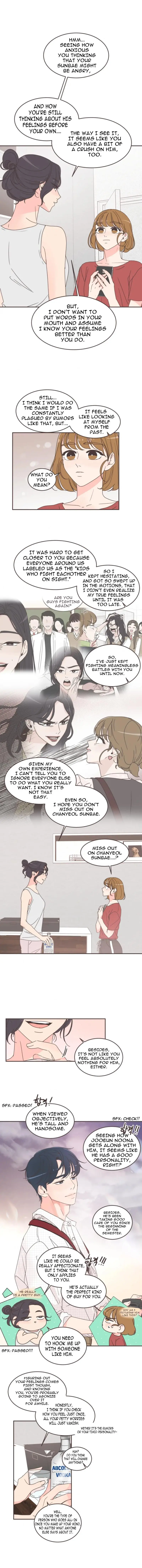 She's My Type Chapter 95 page 5