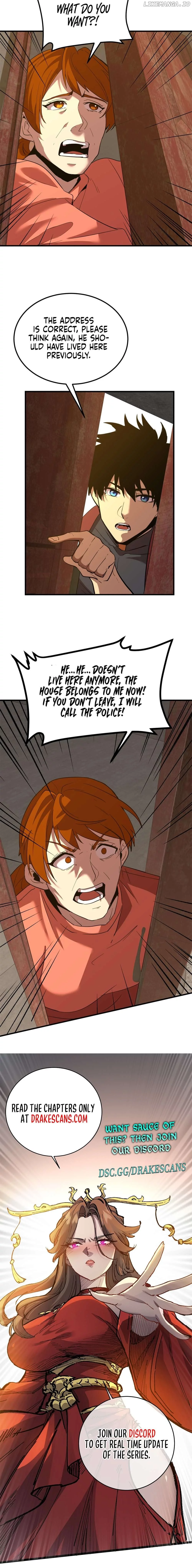 Apex Future Martial Arts Chapter 101 page 19