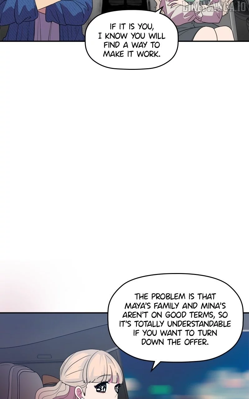 Take My Money Chapter 102 page 5