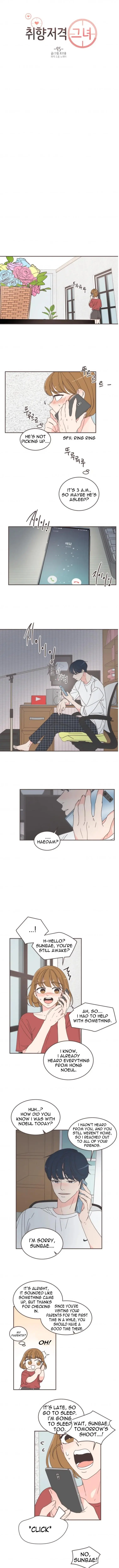 She's My Type Chapter 95 page 2
