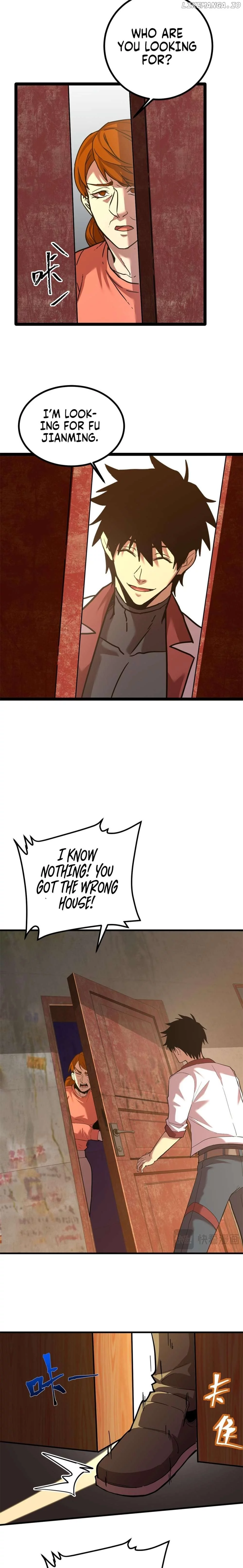 Apex Future Martial Arts Chapter 101 page 18