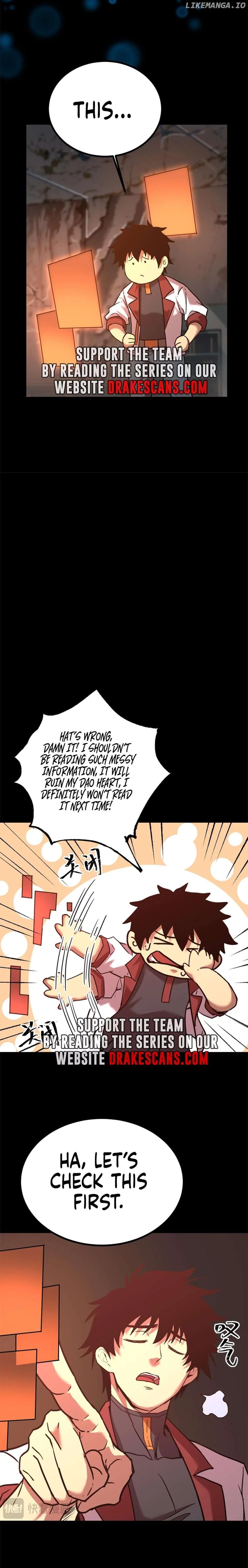 Apex Future Martial Arts Chapter 101 page 16