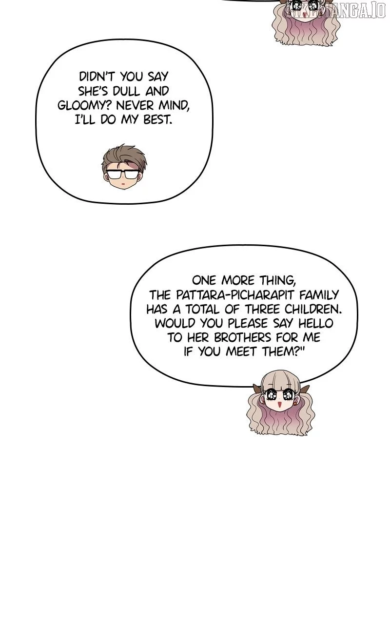 Take My Money Chapter 102 page 8