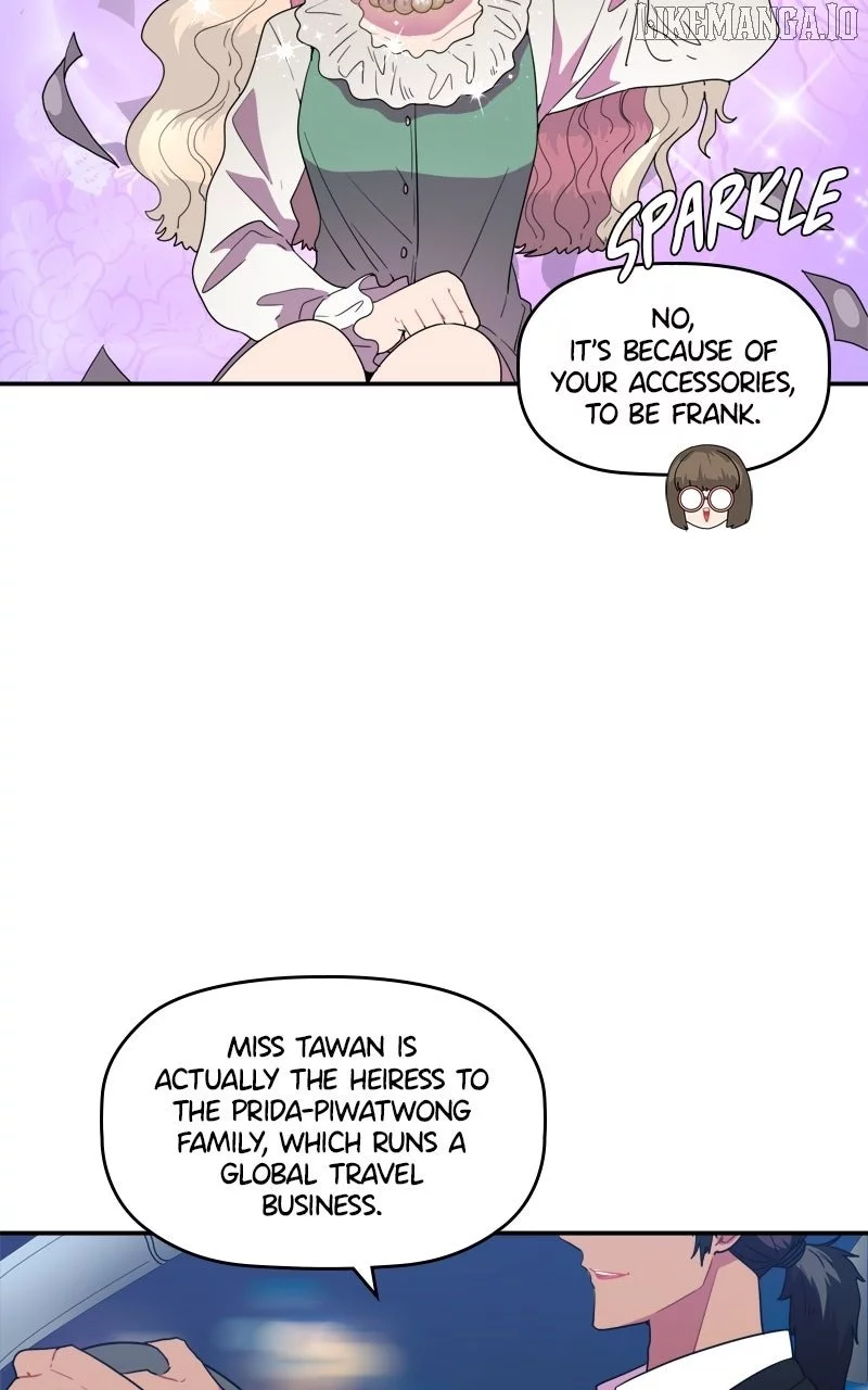 Take My Money Chapter 102 page 16