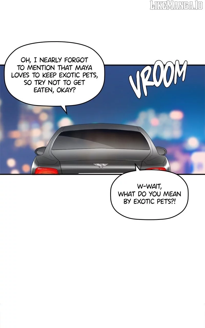 Take My Money Chapter 102 page 20
