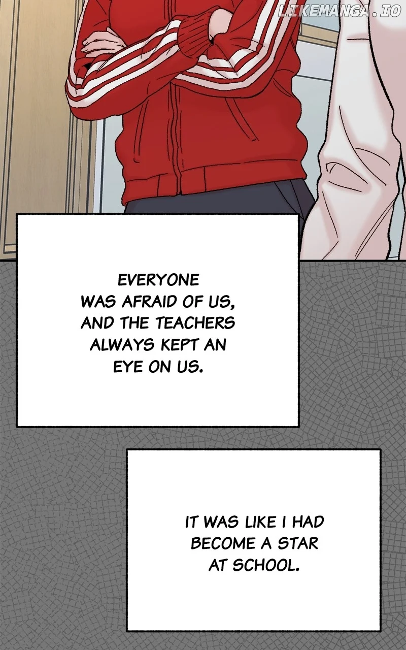 My Dud To Stud Boyfriend Chapter 102 page 28