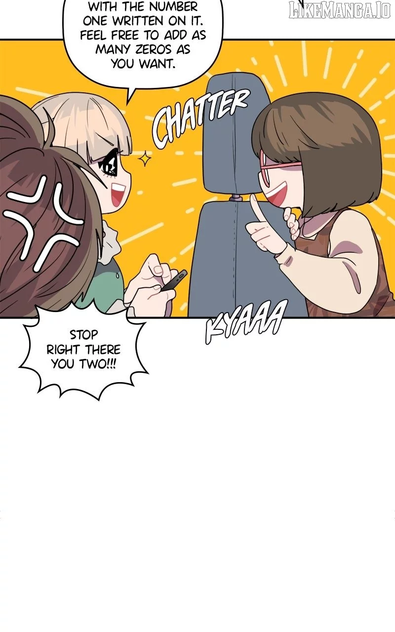 Take My Money Chapter 102 page 19