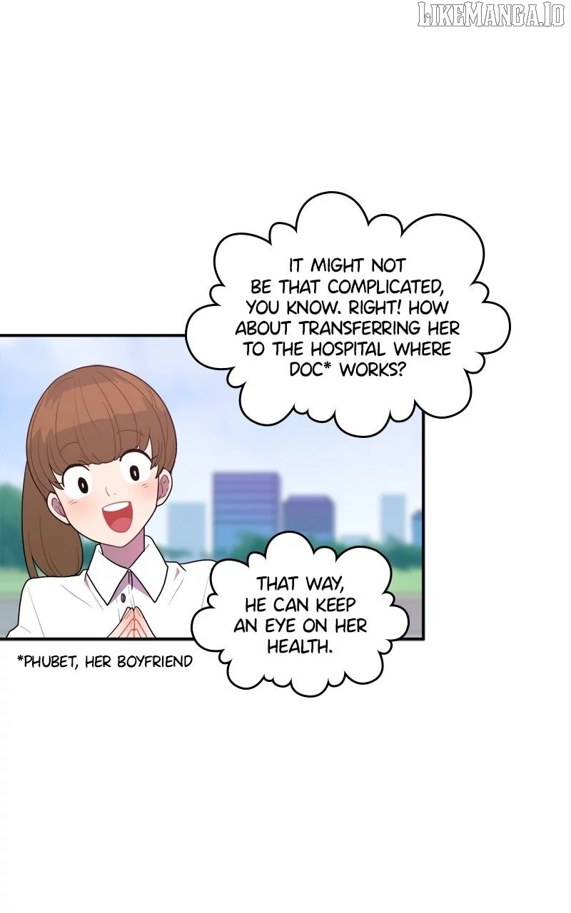Take My Money Chapter 102 page 42