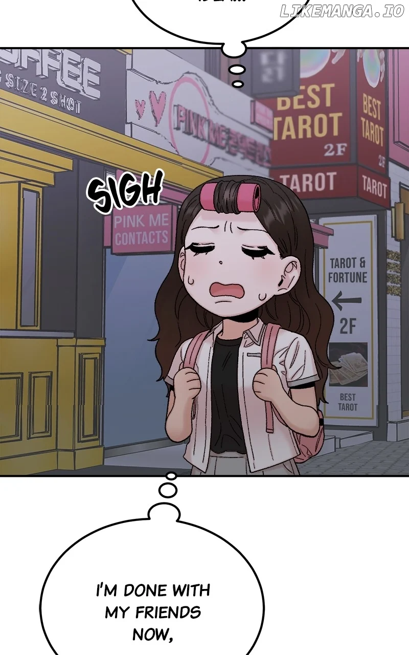 My Dud To Stud Boyfriend Chapter 102 page 44