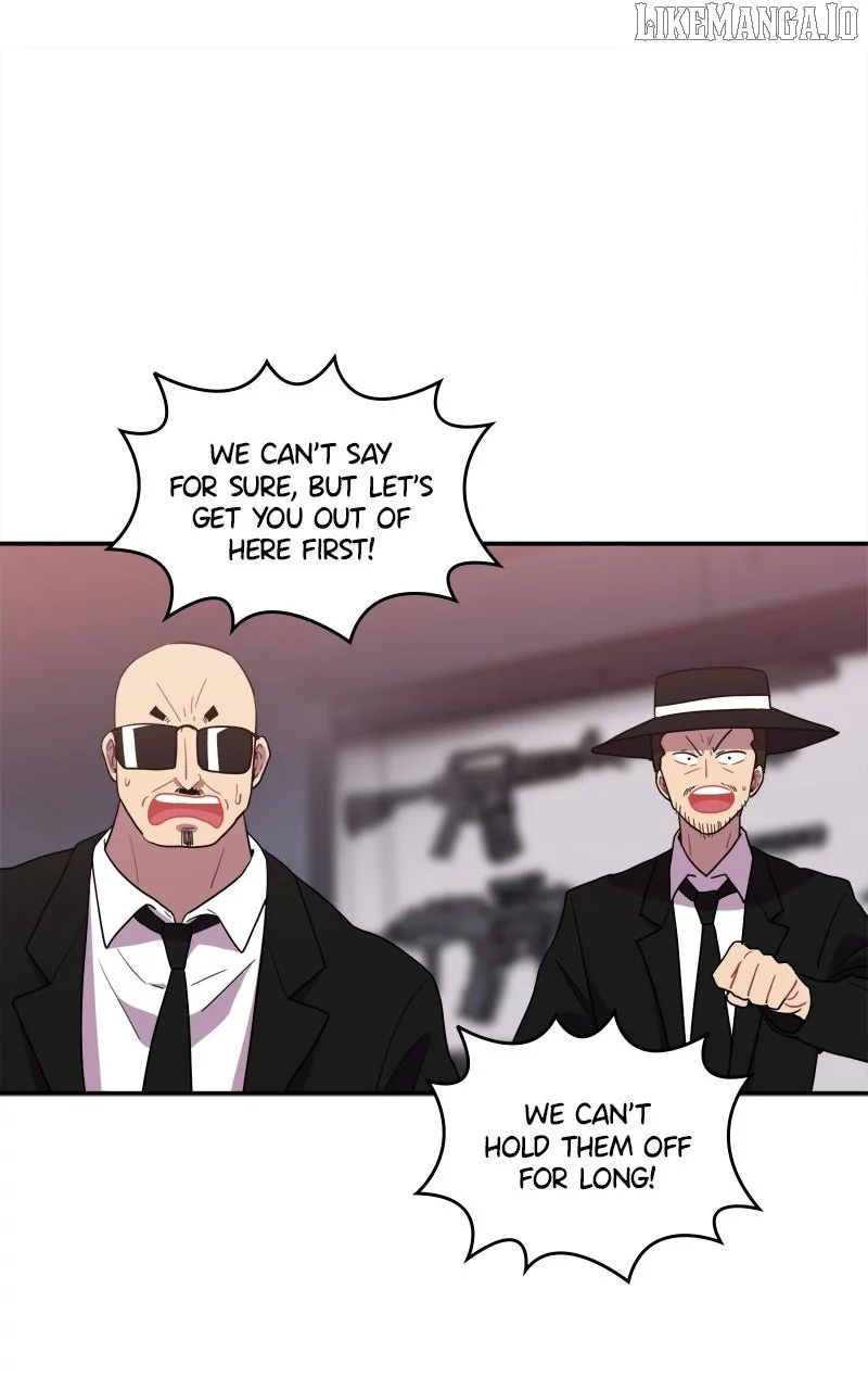 Take My Money Chapter 102 page 22