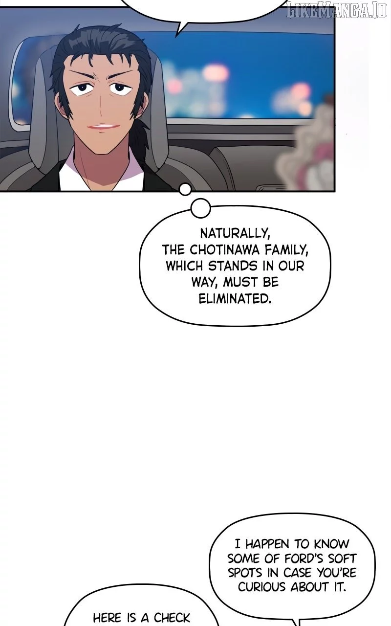 Take My Money Chapter 102 page 18