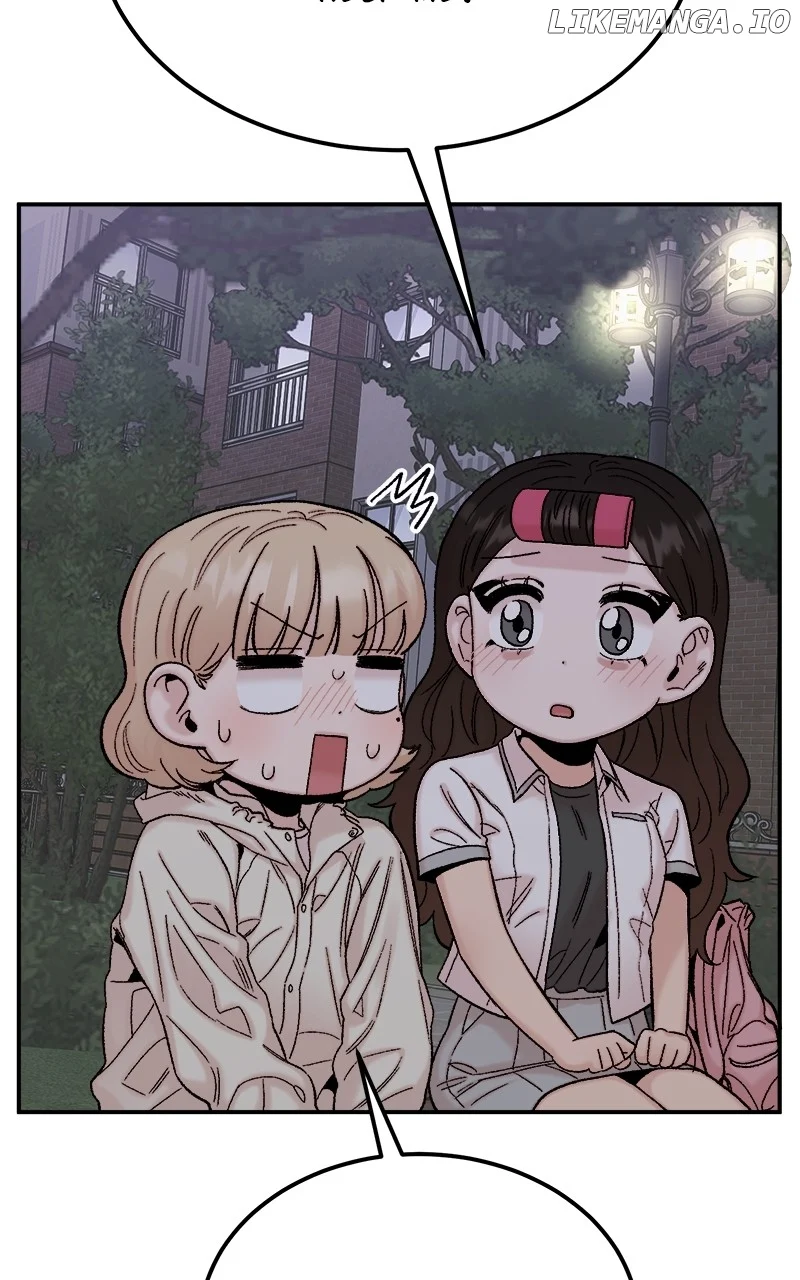 My Dud To Stud Boyfriend Chapter 102 page 101