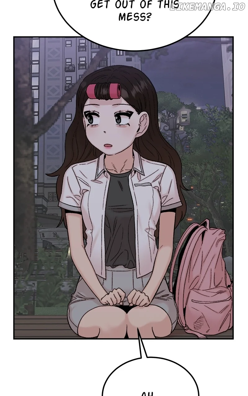 My Dud To Stud Boyfriend Chapter 102 page 93
