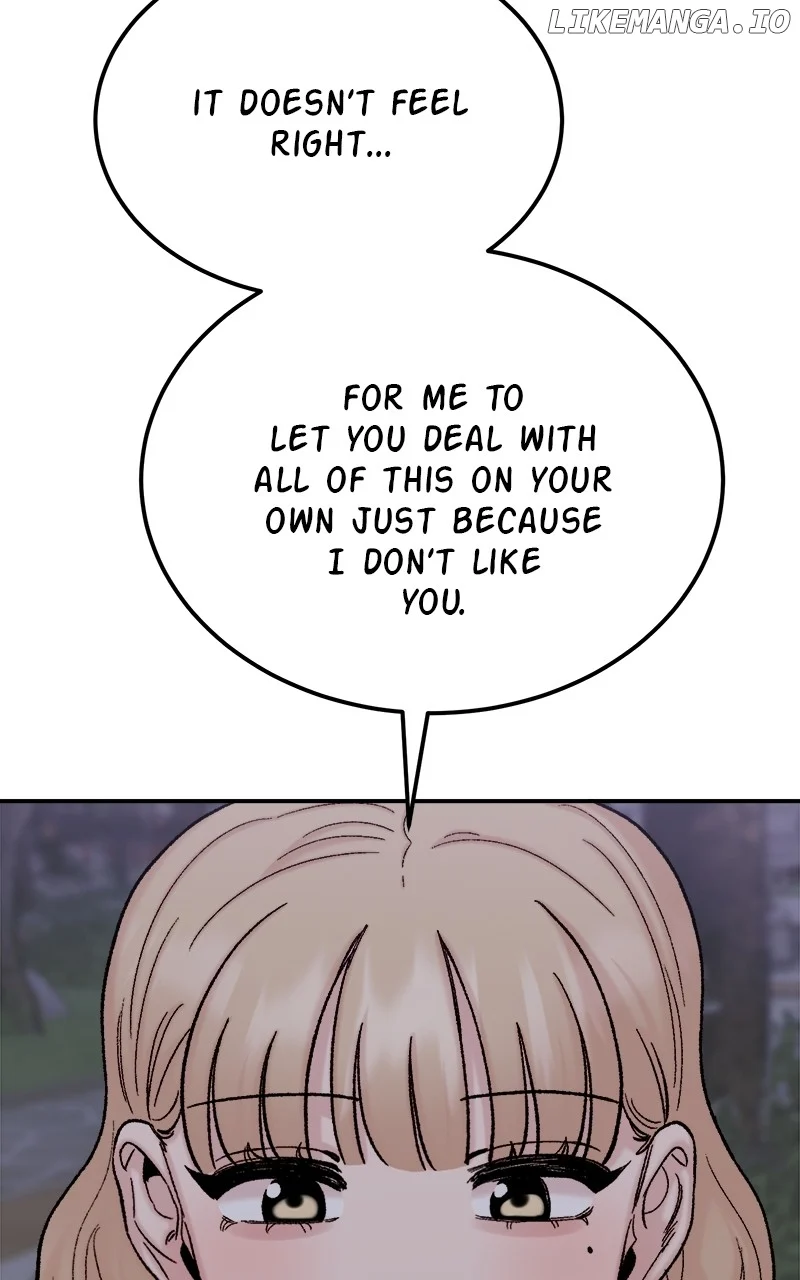 My Dud To Stud Boyfriend Chapter 102 page 98