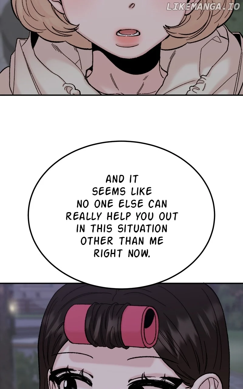 My Dud To Stud Boyfriend Chapter 102 page 99