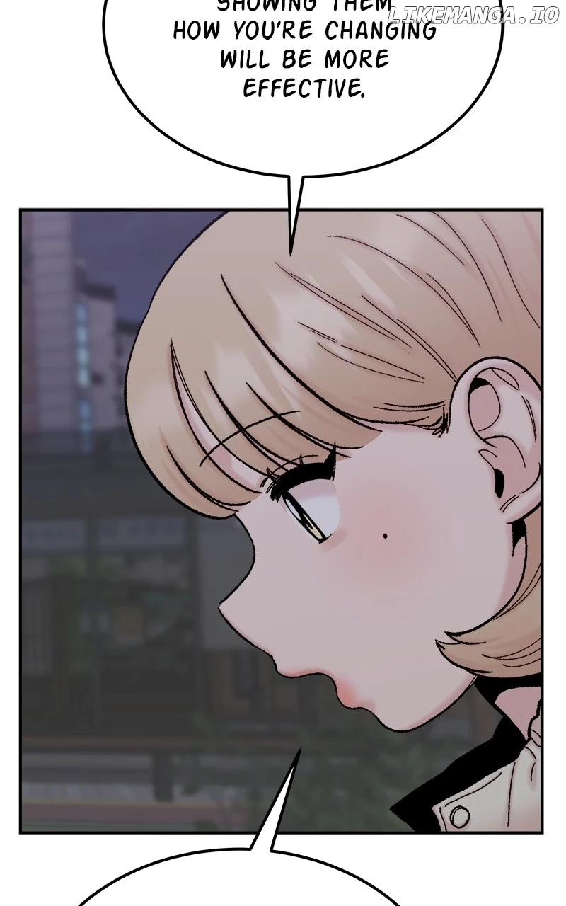 My Dud To Stud Boyfriend Chapter 102 page 125