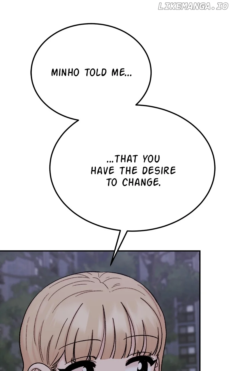 My Dud To Stud Boyfriend Chapter 102 page 108