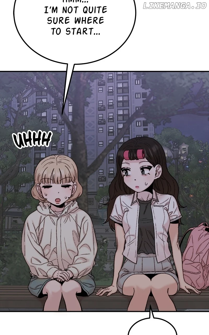 My Dud To Stud Boyfriend Chapter 102 page 78