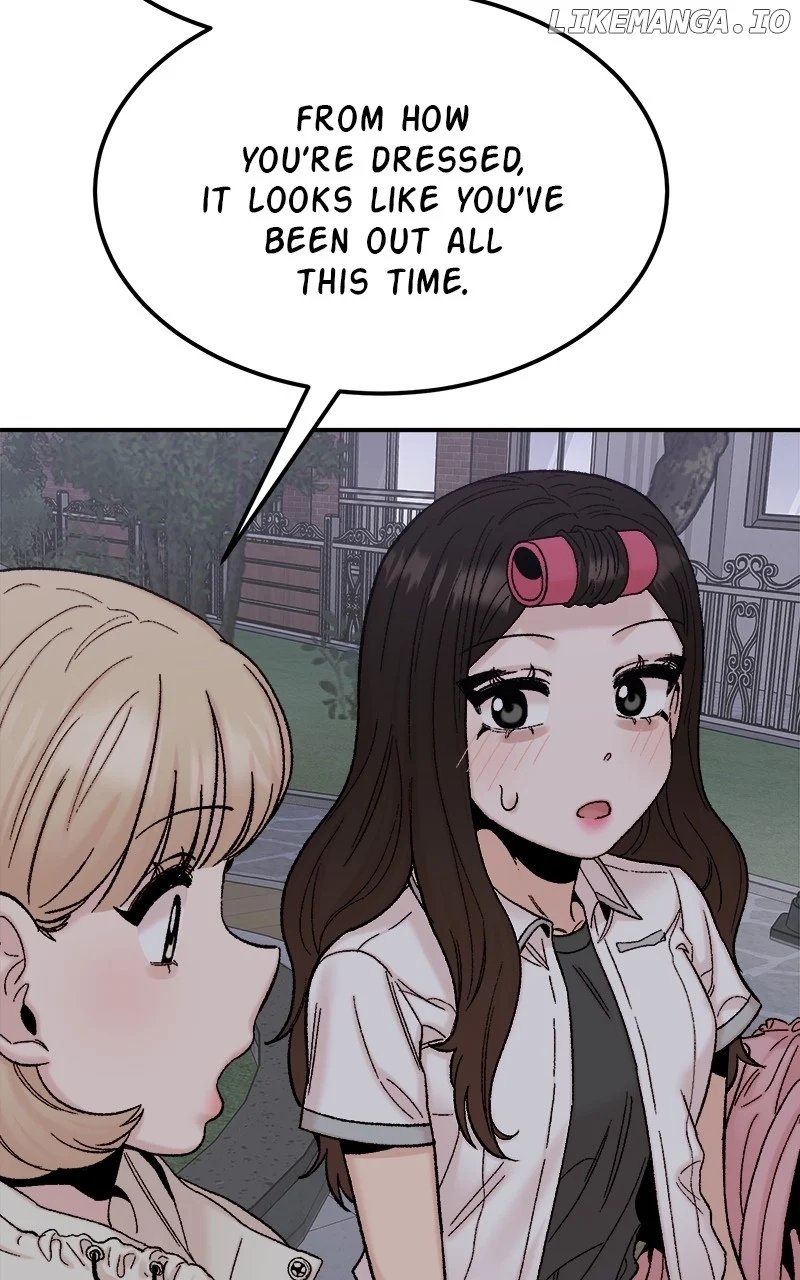 My Dud To Stud Boyfriend Chapter 102 page 83