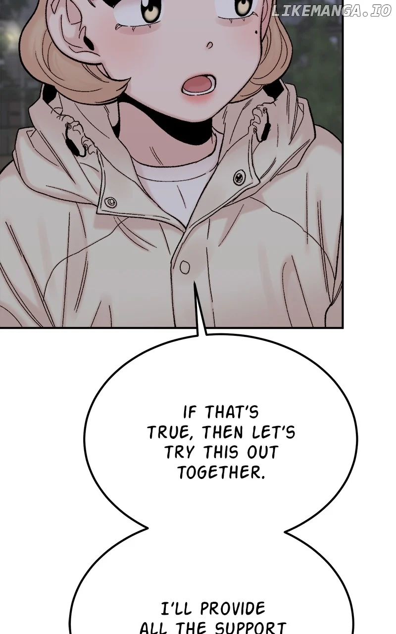 My Dud To Stud Boyfriend Chapter 102 page 109