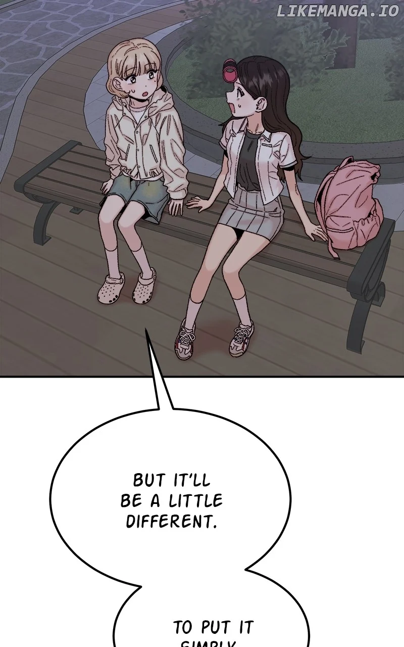 My Dud To Stud Boyfriend Chapter 102 page 113