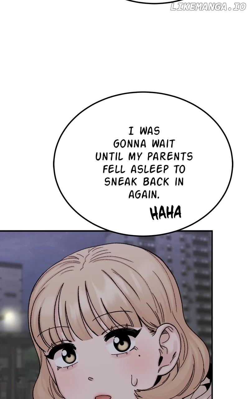 My Dud To Stud Boyfriend Chapter 102 page 86