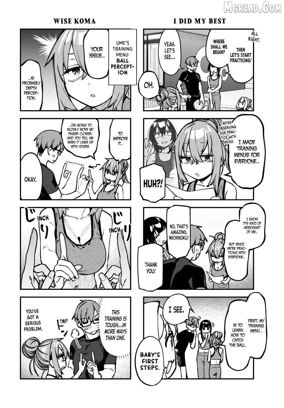 Seitokai ni mo Ana wa Aru! Chapter 101 page 4