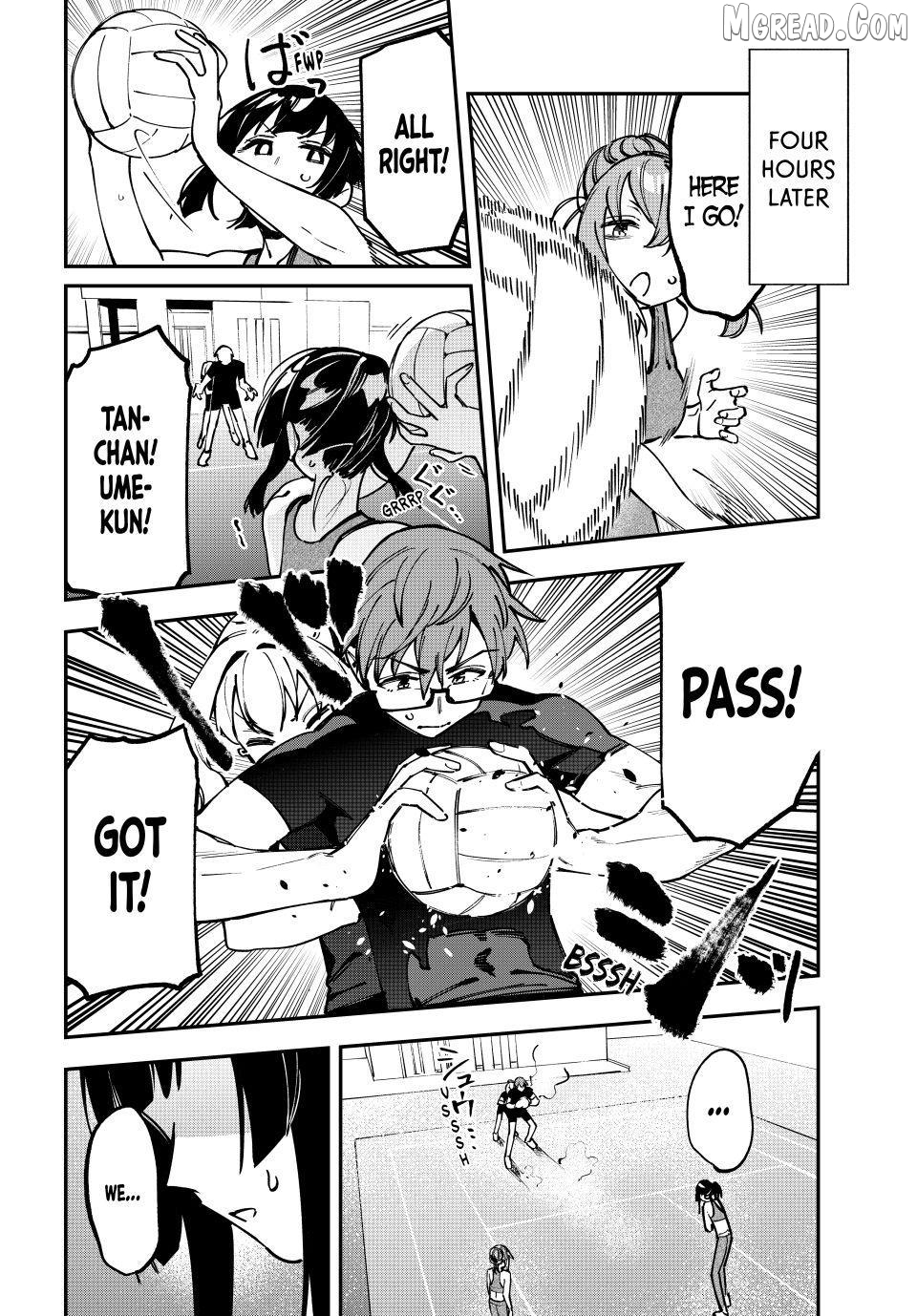Seitokai ni mo Ana wa Aru! Chapter 101 page 8