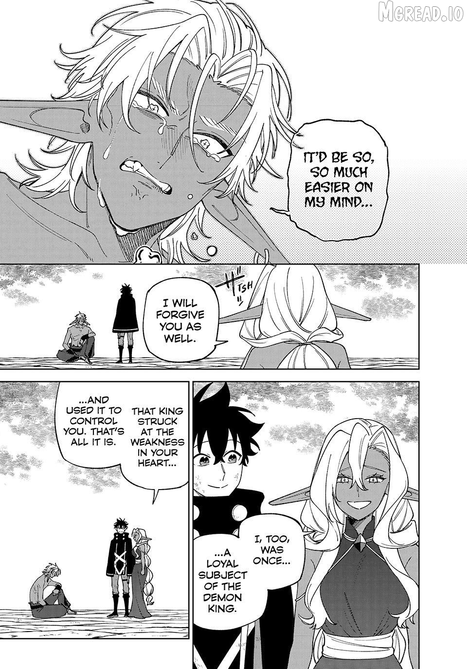 My S-Rank Party Fired Me for Being a Cursificer ~ I Can Only Make “Cursed Items”, but They're Artifact Class! Chapter 57 page 10