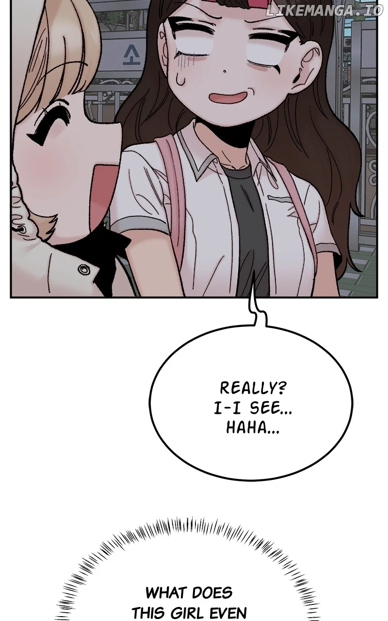 My Dud To Stud Boyfriend Chapter 102 page 154