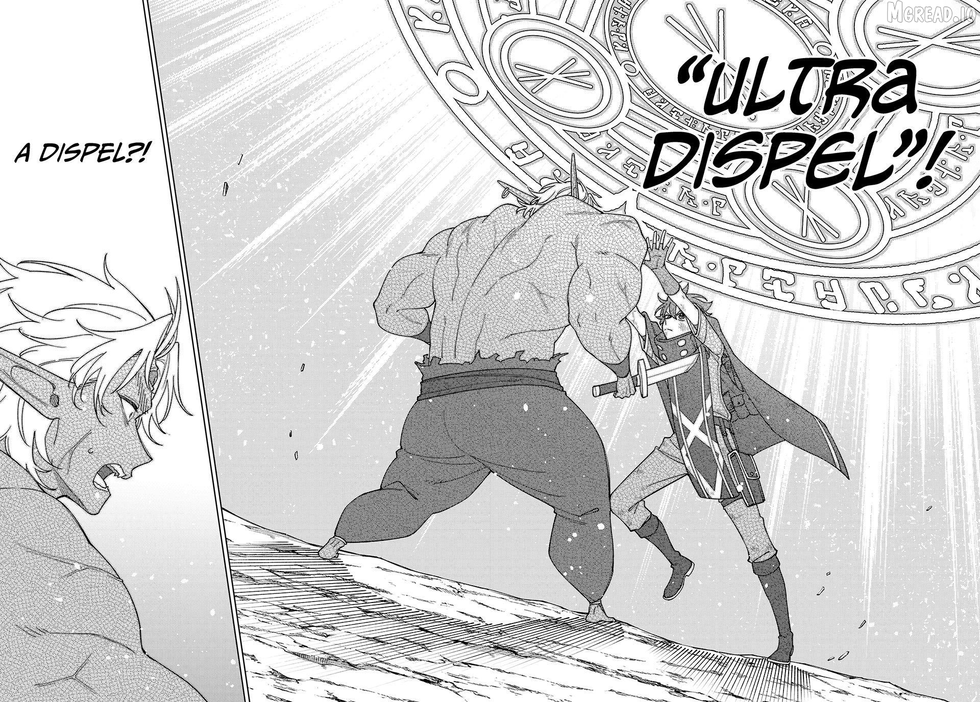 My S-Rank Party Fired Me for Being a Cursificer ~ I Can Only Make “Cursed Items”, but They're Artifact Class! Chapter 57 page 4