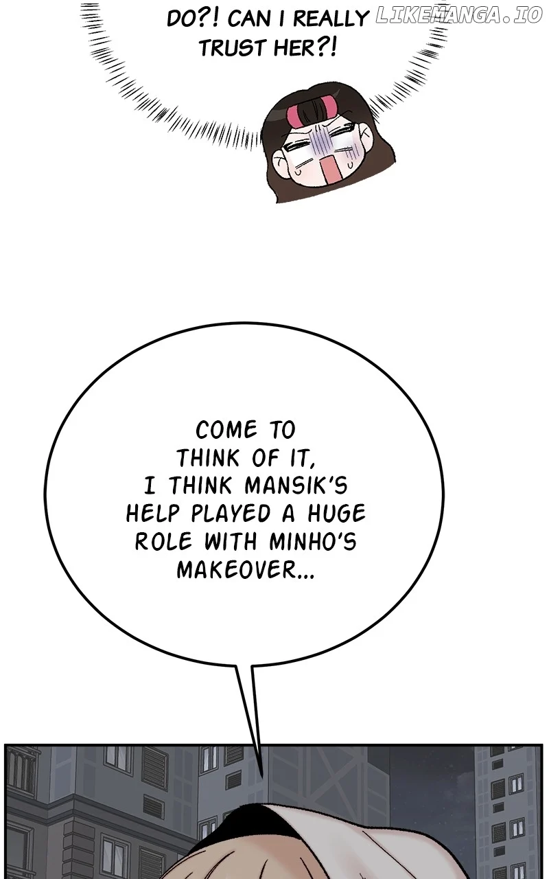 My Dud To Stud Boyfriend Chapter 102 page 155