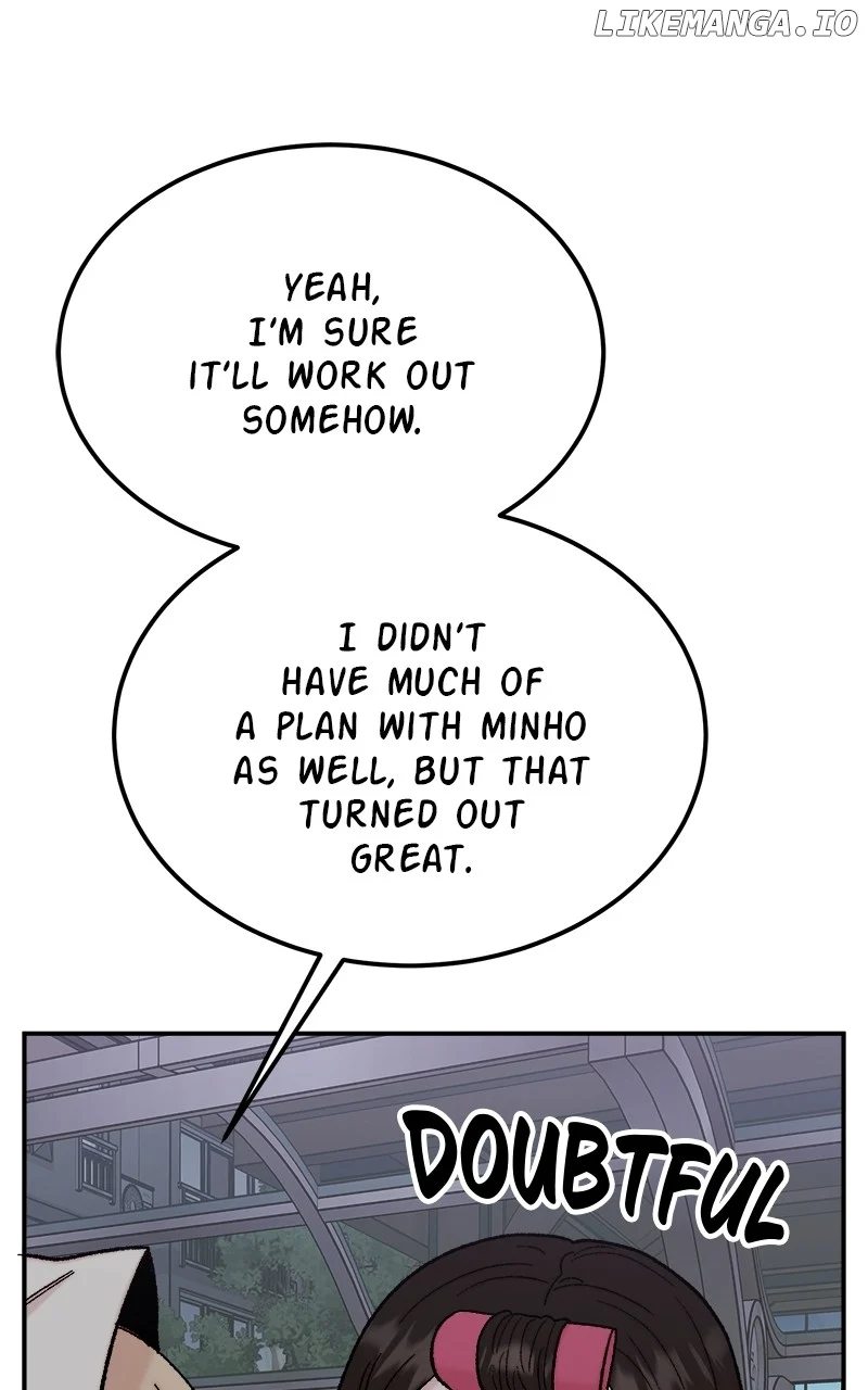 My Dud To Stud Boyfriend Chapter 102 page 153