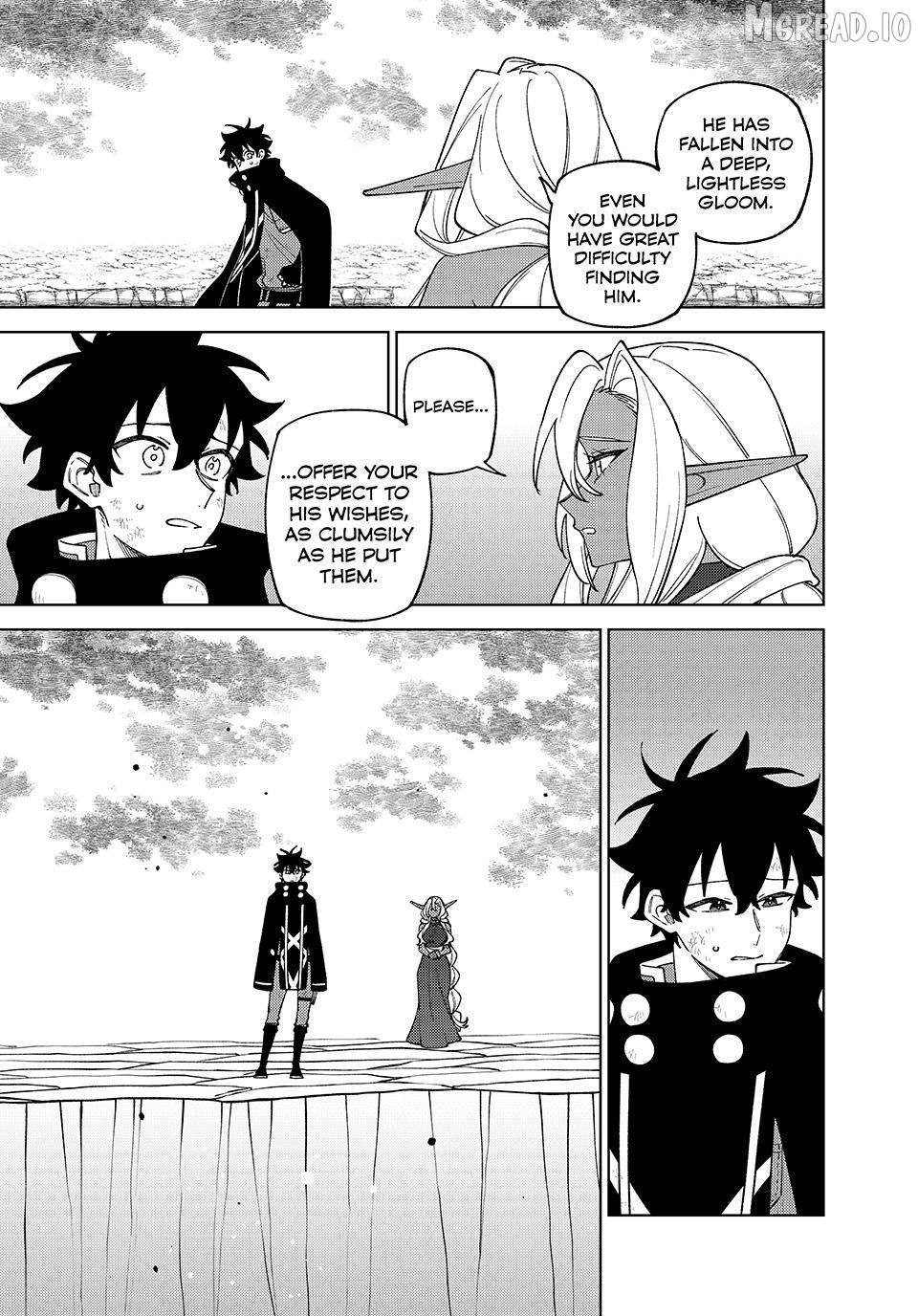 My S-Rank Party Fired Me for Being a Cursificer ~ I Can Only Make “Cursed Items”, but They're Artifact Class! Chapter 57 page 18