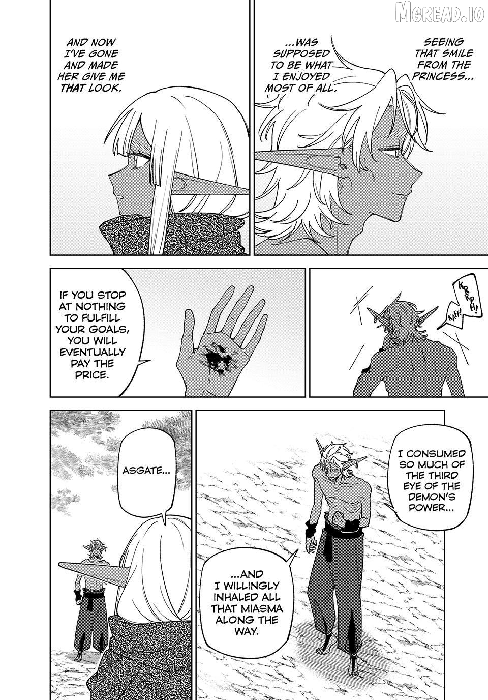 My S-Rank Party Fired Me for Being a Cursificer ~ I Can Only Make “Cursed Items”, but They're Artifact Class! Chapter 57 page 15