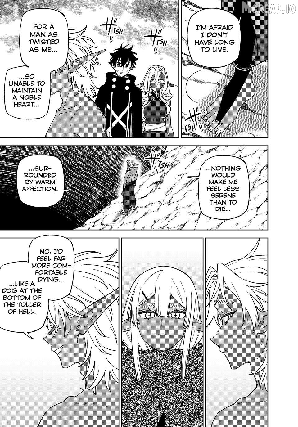 My S-Rank Party Fired Me for Being a Cursificer ~ I Can Only Make “Cursed Items”, but They're Artifact Class! Chapter 57 page 16
