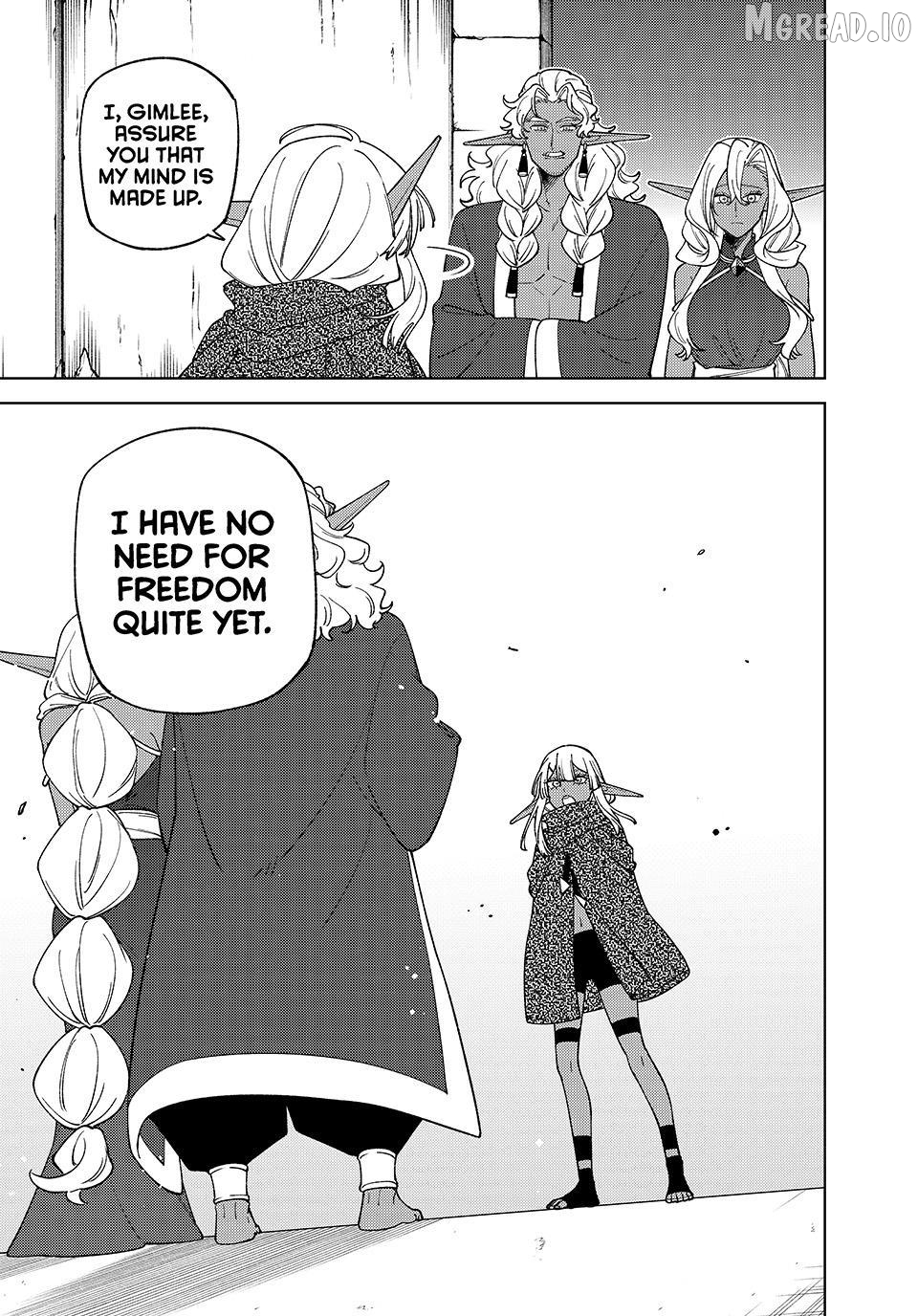 My S-Rank Party Fired Me for Being a Cursificer ~ I Can Only Make “Cursed Items”, but They're Artifact Class! Chapter 57 page 26