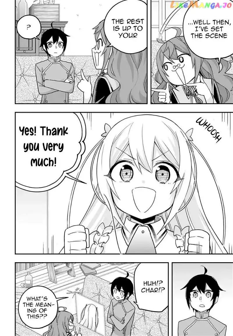 Jitsu wa Ore, Saikyou deshita? Chapter 70 page 8