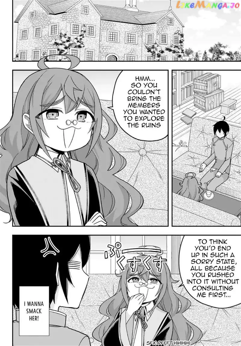 Jitsu wa Ore, Saikyou deshita? Chapter 70 page 2