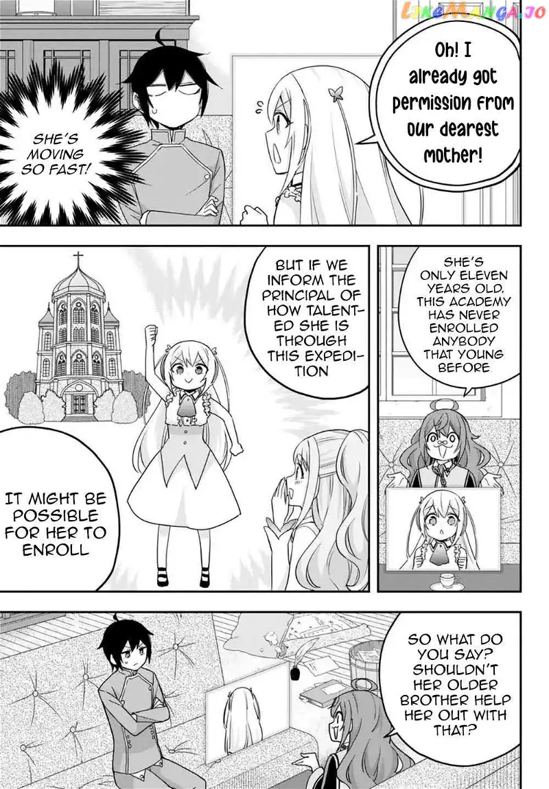 Jitsu wa Ore, Saikyou deshita? Chapter 70 page 11