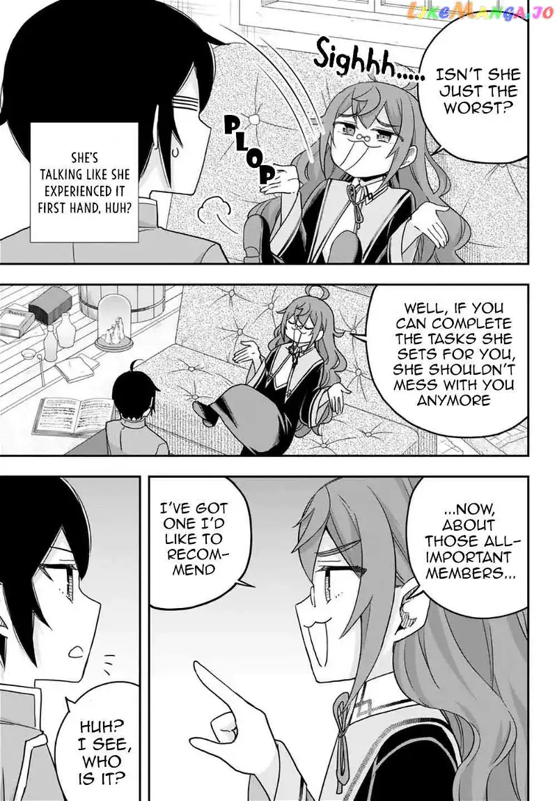 Jitsu wa Ore, Saikyou deshita? Chapter 70 page 5