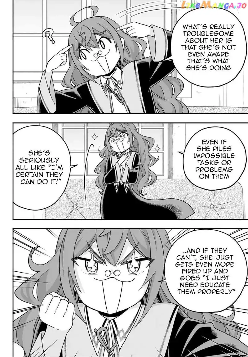 Jitsu wa Ore, Saikyou deshita? Chapter 70 page 4