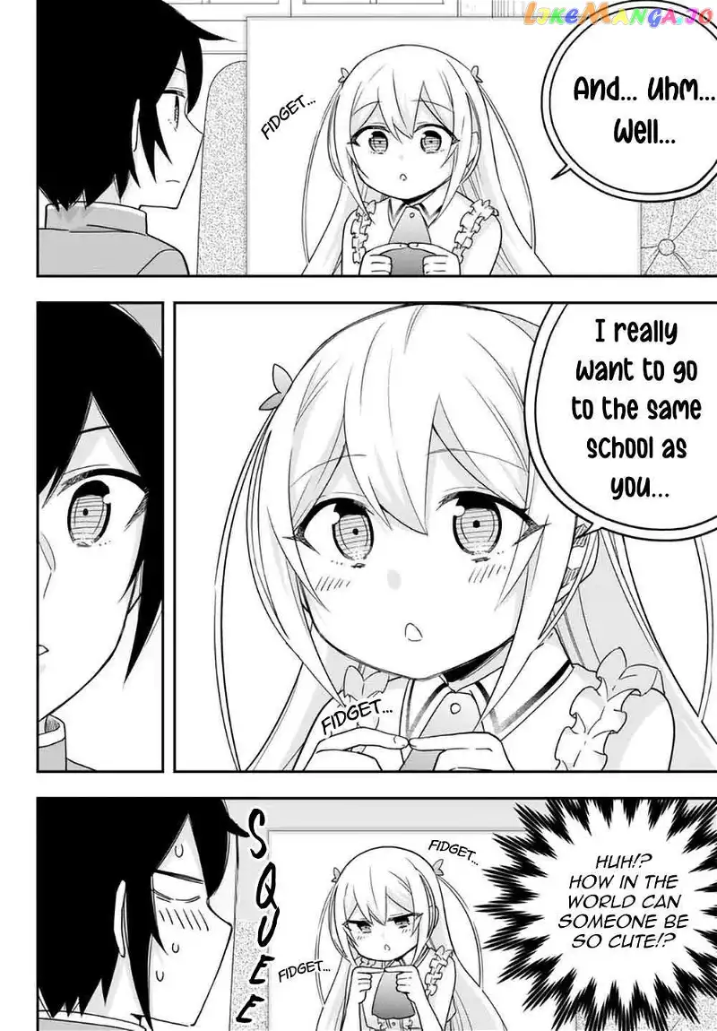 Jitsu wa Ore, Saikyou deshita? Chapter 70 page 10